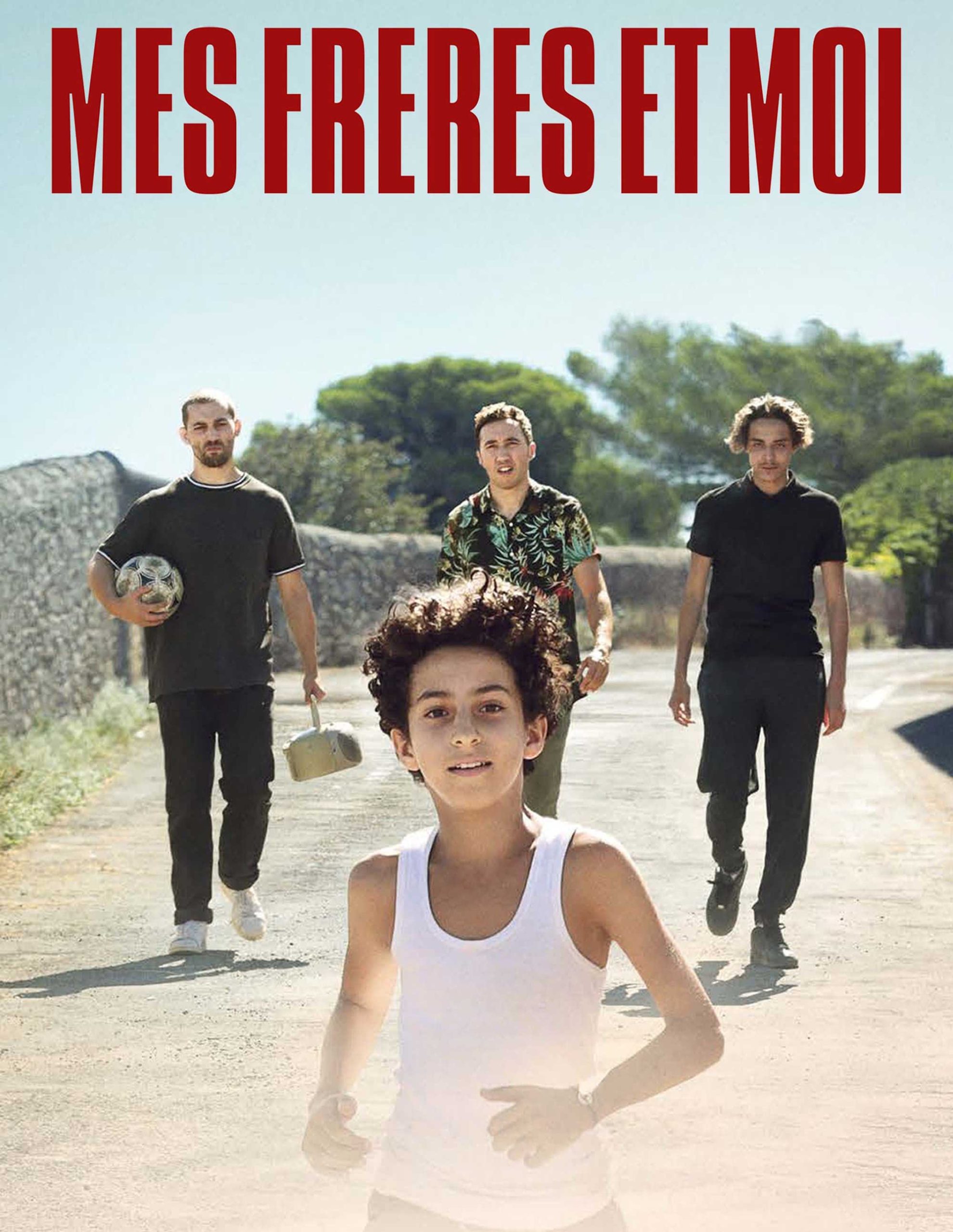 mes freres et moi poster scaled